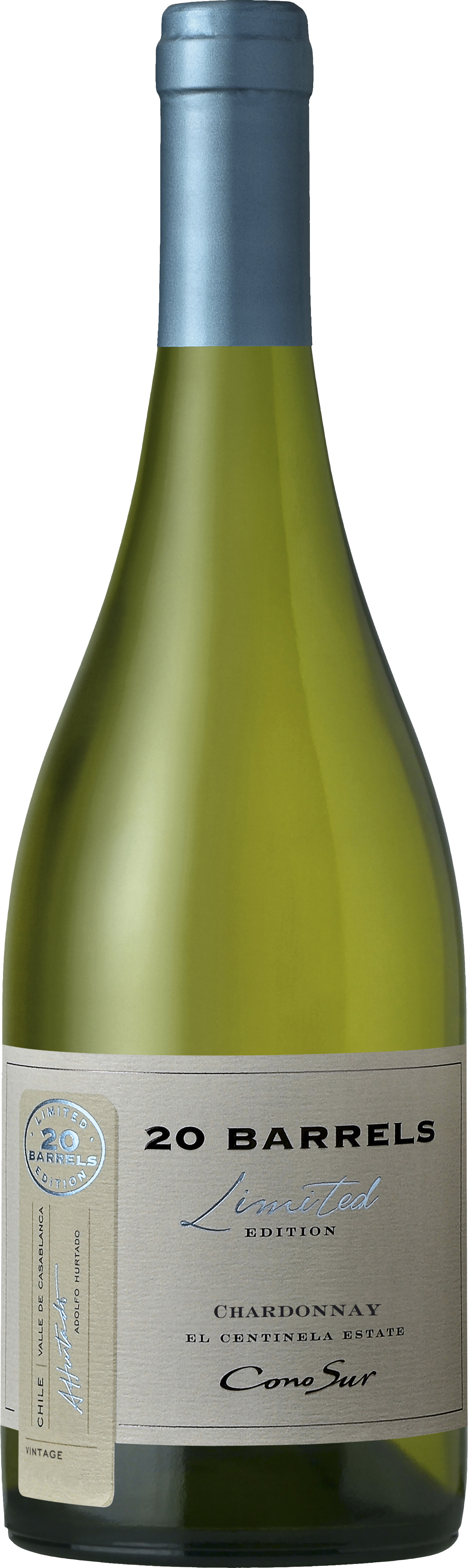 Cono Sur 20 Barrels Ltd. Edition Chardonnay