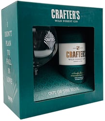 Crafter's Wild Forest Gin Giftbox