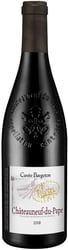 Patrick Lesec Chateauneuf du Pape Cuvée Bargeton 2018