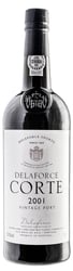 Delaforce Quinta da Corte Vintage Port 2001