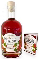 Den Ægte Jordbær Likør