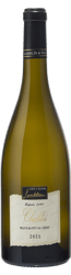 Lamblin & Fils Chablis Barrel Fermented 2021
