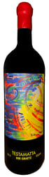 Bibi Graetz Testamatta IGT Toscana Rosso 2019 Db. Magnum i trækasse