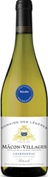 Domaine des Légères Mâcon-Villages Chardonnay "Belcombe" 2016