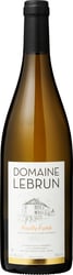 Domaine Lebrun Pouilly-Fumé 2017