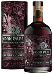 Don Papa Sherry Cask
