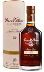 Dos Maderas Caribbean Seleccion Triple Aged Rum
