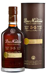 Dos Maderas Caribbien Triple Aged Rum 5+5