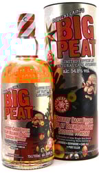 Big Peat XMAS 2023 limited edition 54,8%