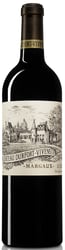 Château Durfort-Viven Margaux 2. Cru Classé 2021 ØKO i trækasse