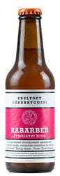 Ebeltoft Gårdbryggeri Rabarberbrus