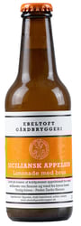 Ebeltoft Gårdbryggeri Siciliansk Appelsinbrus - Limonade