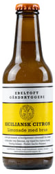 Ebeltoft Gårdbryggeri Siciliansk Citronbrus - Limonade