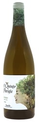 Eulogio & Javier El Quinto Paraje Verdejo “Fermentado en barrica” 2022 ØKO