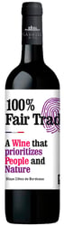 Thomas Novoa 100% Fair Trade Blaye-Côtes de Bordeaux 2023 ØKO  (ikke tilsat sulfitter)