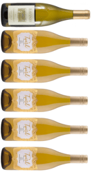 Fed Fadlagret Chardonnay kasse
