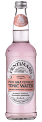 Fentimans Pink Grape Tonic 50 cl.