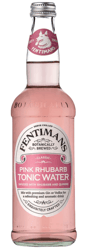Fentimans Pink Rhubarb Tonic 50 cl.