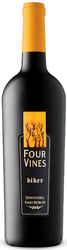 Biker Zinfandel Paso Robles 2013, Four Vines