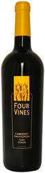 Four Vines Paso Robles Cabernet 2013