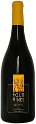 Four Vines Skeptic Paso Robles Petit Sirah 2013