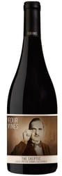 Four Vines Skeptic Petite Sirah 2020