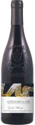 Patrick Lesec Chateauneuf du Pape Galets Blonds 2016