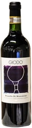 GIODO Brunello di Montalcino 2012 i trækasse