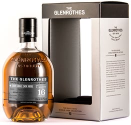 Glenrothes, 16 YO Single Cask