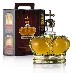 Gran Corralejo Anejo Tequila - 1 liter