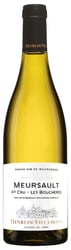 Henri de Villamont Meursault 1er Cru Les Bouchères 2018