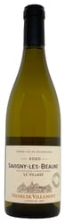 Henri de Villamont Savigny-lès-Beaune Le Village Monopole Blanc 2020