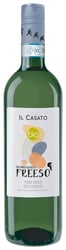 Il Casato Pinot Grigio delle Venezie Fresco 2023 No Added Sulfites ØKO