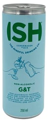 GinISH & Tonic - 0,4 % Alkoholfri