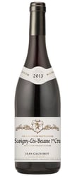 Jean Gagnerot Savigny-Les-Beaune 1er Cru 2013
