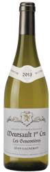 Jean Gagnerot Meursault Premier Cru Genevriers 2013