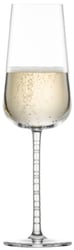 6 stk Zwiesel Journey Champagne m/Brusepunkt