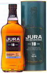 Jura 18 års Single Malt Scotch Whisky