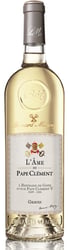 Bernard Magrez L'Âme de Pape Clément Graves Blanc 2019