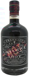 Pharmacy Hot Liquorice Shot A.H. Riise