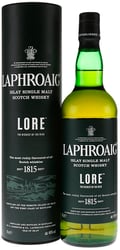Laphroaig Lore