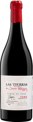 Las Tierras de Javier Rodriguez Finca El Teso Toro 2015