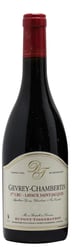 Domaine Dupont Tisserandot Gevrey-Chambertin 1er Cru Lavaux Saint-Jacques 2013