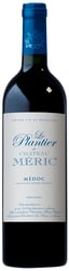 Le Plantier de Château Méric (Tête de Cuvée) Médoc 2016