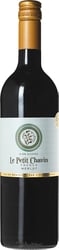 Le Petit Chavin Merlot - 0,0 % Alkoholfri
