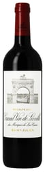 Chateau Léoville Las Cases 2. Cru Saint-Julien 2021 i trækasse