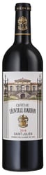 Chateau Léoville Barton Saint-Julien 2. Cru Classé 2018 i trækasse