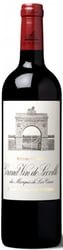 Chateau Leoville Las Cases 2. Cru Classe Saint-Julien 2015 i trækasse
