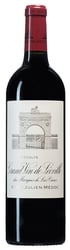 Chateau Leoville Las Cases 2. Cru Classe Saint-Julien 2006 i trækasse