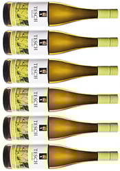 Tesch Riesling Smagekasse - 1 Löhrer Berg 2016 og 5 Löhrer Berg 2021